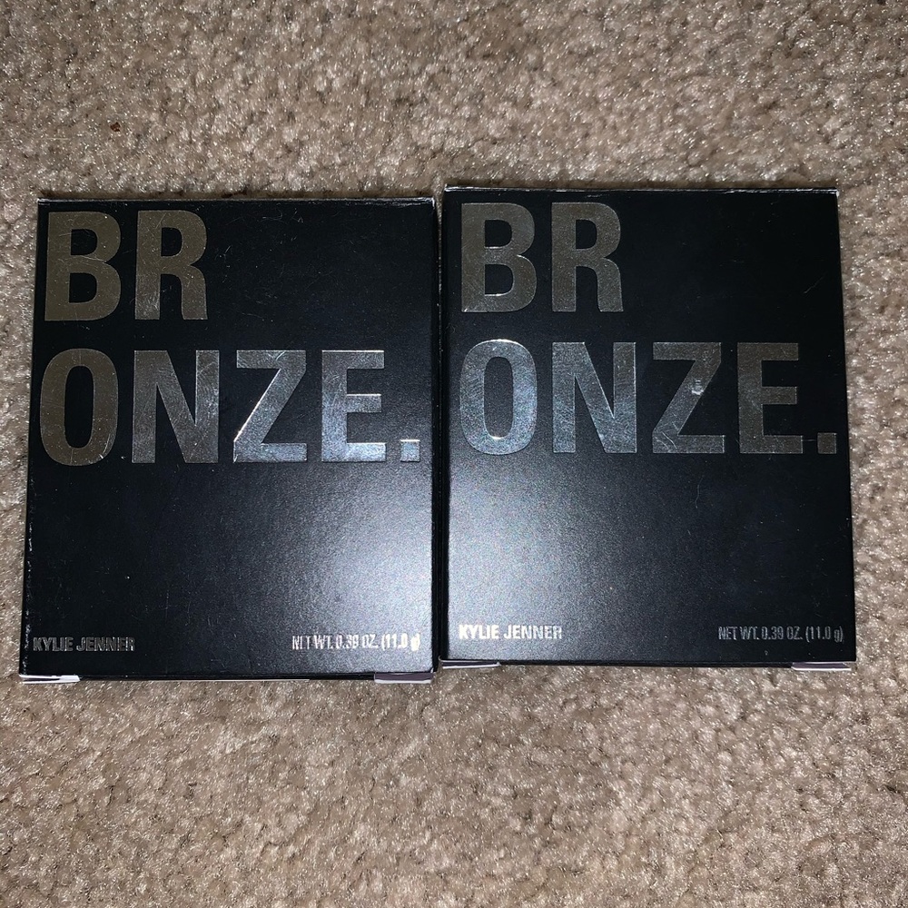 KYLIE Jenner Bronzers